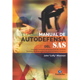 Manual De Autodefensa Del Sas - 1
