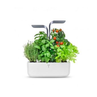 Horta Urbana Véritable® | Connect Edition - Branco/Cinzento - 1