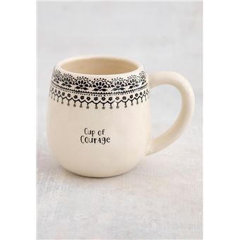 Caneca Natural Life | Cup Of Courage - 1