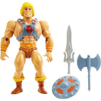 Figura Mattel Master of the Univers Origins He-Man - 1