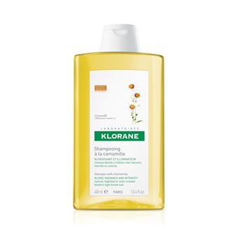 Champô Klorane Shampoo with Chamomile - 1