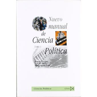 Manual De Ciencia Politica Professor Robert E Goodin - Capa Mole ...