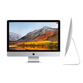 Apple iMac 21.5' | Core i5 | 1.4GHz | 8GB | 500GB | MF883LLA - Prata - 1