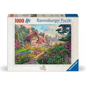Puzzle Ravensburger Panorâmico 12001571 | 1000 Peças - 1