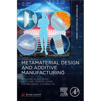 Metamaterial Design And Additive Manufacturing - 1
