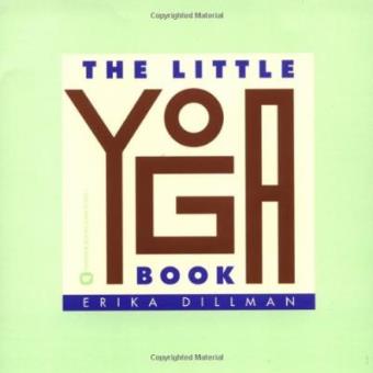 The Little Yoga Book - 1