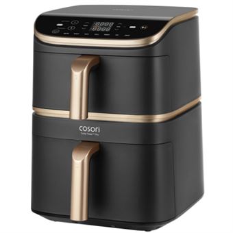 Air Fryer Cosori KOSP0040EUN | 10 L | 2630 W | Preto, Dourado - 1