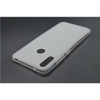 Capa Skyhe para Huawei Y7 2019 Gel Transparente