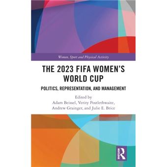 The 2023 Fifa Womens World Cup By Taylor & Francis Ltd - 1