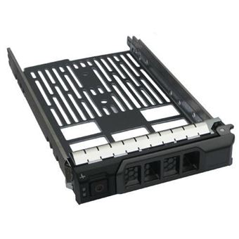 Peça de Caixa de Computador CoreParts MUXMS-00479 | Preto - 1
