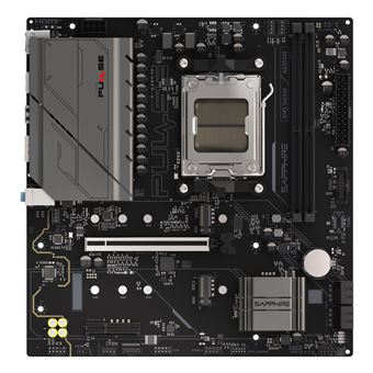 Motherboard Sapphire PULSE A620AM | Preto - 1