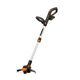 Roçadeira e Aparadora de Relva WORX WG163E.2 | Laranja - 1
