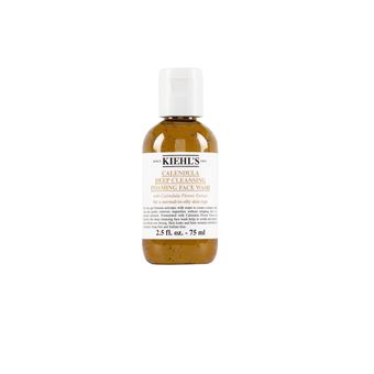 Espuma de Lavagem & Limpeza Kiehl's Calendula Deep Cleansing Foaming Face Wash 75ml - 1
