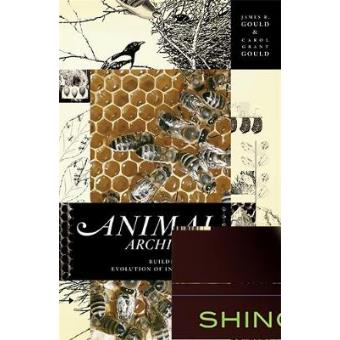 Animal Architects - Building and the Evolution of Intelligence - Paperback - 2012 - 1