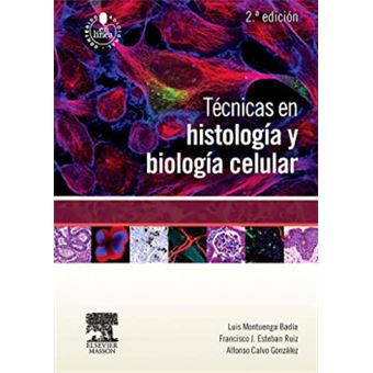 Tecnicas En Histologia Y Biologia Celular (2ª Ed.) - 1