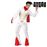 Disfarce para Adultos Th3 Party Cantor rock XL_0
