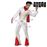 Disfarce para Adultos Th3 Party Cantor rock XL_1
