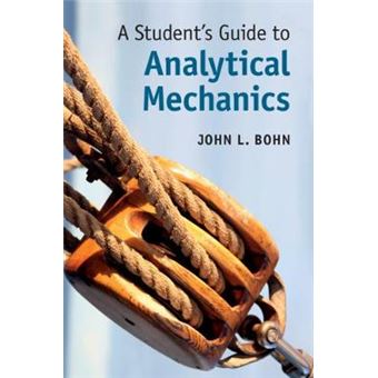 A Student'S Guide To Analytical Mechanics - 1