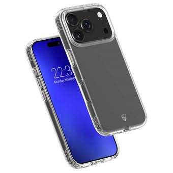 Capa Force Case para iPhone 17 Pro Max Plástico | Transparente - 1