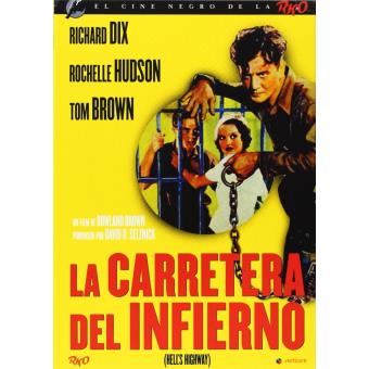 La Carretera del Infierno Film Noir RKO / Hell's Highway (DVD) - 1