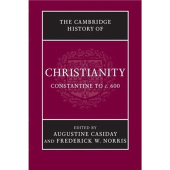 The Cambridge History Of Christianity - 1
