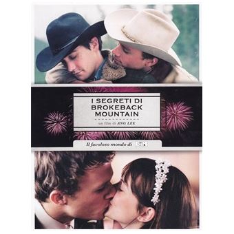 laFeltrinelli I Segreti di Brokeback Mountain DVD Inglês, Italiano - 1