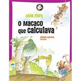 O Macaco que Calculava - 1
