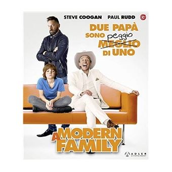 laFeltrinelli A Modern Family Blu-ray Italiano - 1