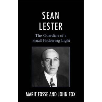 Sean Lester : The Guardian of a Small Flickering Light - 1