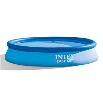 Piscina Insuflável Intex 28132SZ | Redonda | 5621 L | 76x366x366 cm - 1