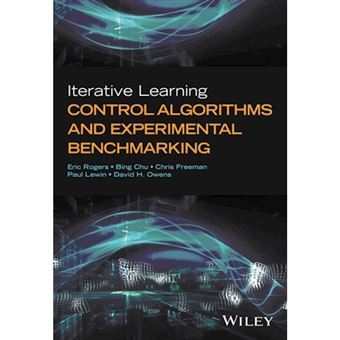 Iterative Learning Control Algorithms and Experimental Benchmarking - Hardback - 2012 - 1