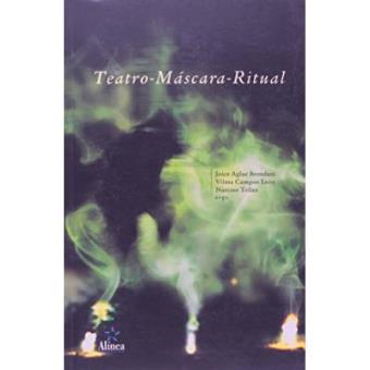 Teatro - Mascara - Ritual - 1