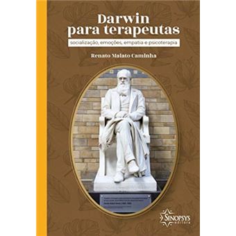 Darwin para terapeutas: socialização, emoções, empatia e psicoterapia - 1