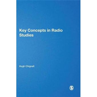 Key Concepts in Radio Studies - Hardback - 2009 - 1