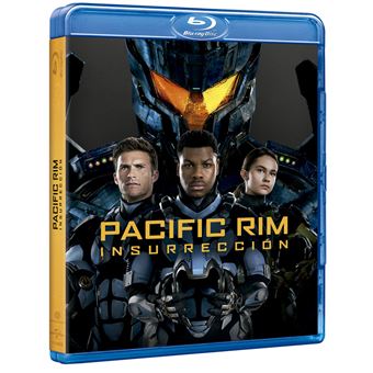 Pacific Rim: Insurrección / Pacific Rim The Uprising (Blu-ray) - 1