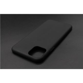 Capa skyhe para Apple iPhone 11 Pro Max Gel Preto - 1