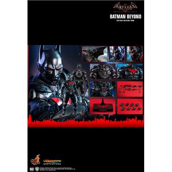 Figura Hot Toys VGM39 - DC Comics - Batman : Arkham Knight - Batman Beyond - 1