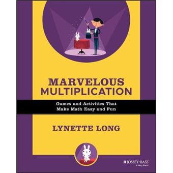Marvelous Multiplication - Games and Activities That Make Math Easy and Fun - Paperback - 2000 - 1
