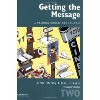 Getting The Message 2 Student's Book - 1