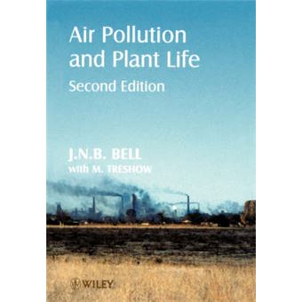 Air Pollution and Plant Life - Paperback - 2002 - 1