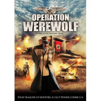 operation werewolf (DVD) - 1