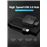 HUB USB Vention | 4 Portas USB 3.0 | 0,15 m - Preto_1