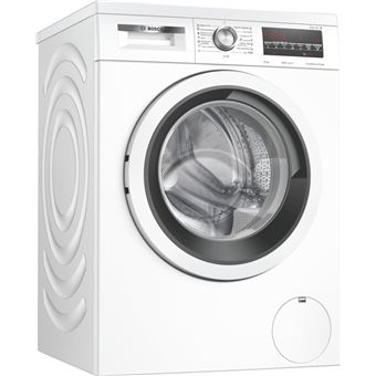 Máquina de Lavar Roupa Bosch WUU28T63ES | 8 Kg | 1400 RPM | A | Branco - 1