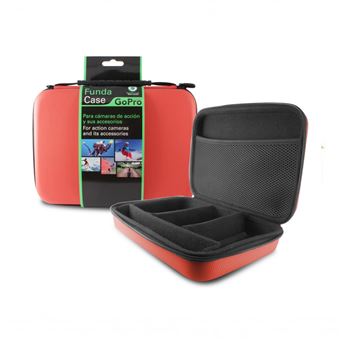 Bolsa Câmara Ksix BXGOBAG02RJ | Vermelho - 1