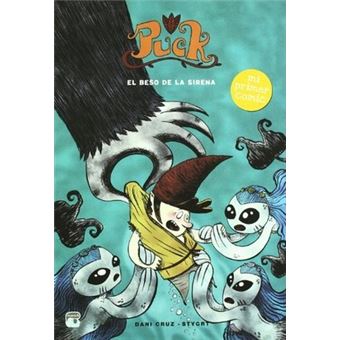 Puck : El beso de la sirena / The Mermaid Kiss - 1