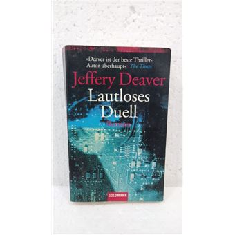 Lautloses Duell | Jeffery Deaver - 1