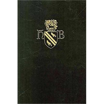 The Benedictional Of Archbishop Robert, The Henry Bradshaw Society Series - 1