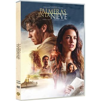 Palmeras En La Nieve (2015) (DVD) - 1