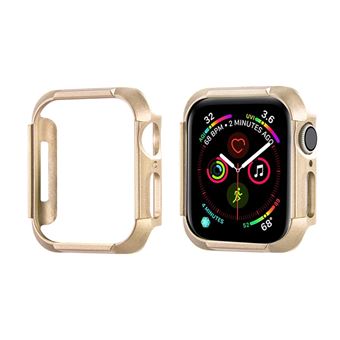apple watch 5 dourado 40mm