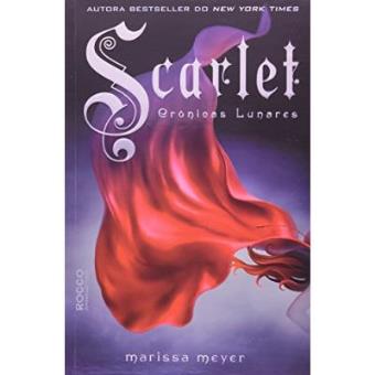 Scarlet. Crônicas Lunares - Volume 2